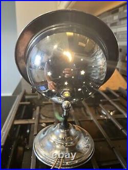 Antique 1930s Art Deco Saturn Lamp Very Rare! Vintage Works! Light Table
