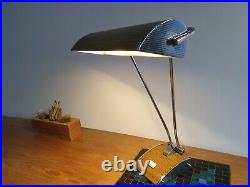 Antique / vintage Eileen Gray Jumo art deco desk lamp