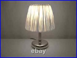 Bedside lamps (2), Accent lamps, Art Deco Hollywood Regency Belle Epoque vintage