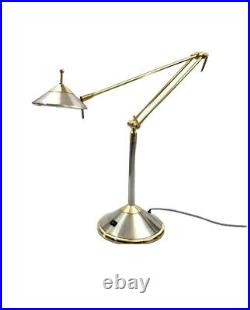 Lamp Desk Vintage Metal Elegant Industrial MCM lighting Decor
