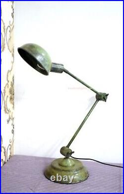 Vintage Desk Lamp Table Lamp Modern Handmade Electric Lamp Home Office Decor