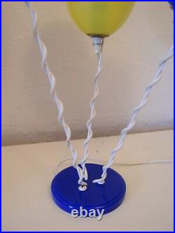 Vintage Original Mid Century 1960's Pop Art Balloon Lamp 53.5cm High Rare